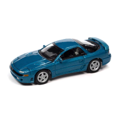 Mitsubishi 3000GT VR-4 1991 - Modern Muscle - Release 1 Version A - Auto World - 1/64