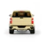 Chevrolet Silverado LT Trail Boss Z71 2023 - Showroom Floor - Série 5 - Greenlight - 1:64 - Verdi Miniaturas