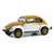 Volkswagen Fusca Type 1 Split Window 1950 - Hurst - Club Vee-Dub - Série 17 - Greenlight - 1/64