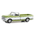 Chevrolet C-10 Custom 1972 - Barrett Jackson - Série 13 - Greenlight - 1/64 en internet