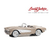 Chevrolet Corvette Convertible 1961 - Barrett Jackson - Série 13 - Greenlight - 1/64