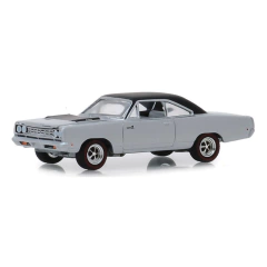 Plymouth Road Runner HEMI 1968 - GL Muscle - Greenlight - 1/64