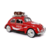 Imagen de Volkswagen Fusca Beetle 1966 - Coca Cola - Motor City Classics - 1/24