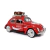 Imagem do Volkswagen Fusca Beetle 1966 - Coca Cola - Motor City Classics - 1/24