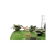 Diorama Jurassic Park - 30th Anniversary - Jeep Ford - Jada - 1.65 - tienda online