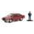 Ford Taurus 1989 - Salesman Figure - The Hobby Shop Série 13 - Greenlight - 1/64