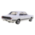 Chevrolet Opala SS 4100 1971 - Branco - California Classics - 1/24 - comprar online