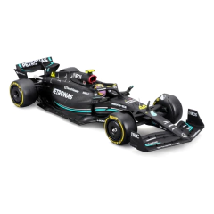 Formula 1 Mercedes AMG Petronas W14 - L. Hamilton #44 F1 - Bburago - 1/24