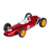 Formula 1 First Ever - Vermelho - Anniversary Edition - Majorette - 1/64