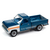 Ford Ranger 1984 - Azul - Street Freaks - Johnny Lightning 1/64