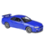 Nissan Skyline GT-R R34 - Azul - Welly - 1:24