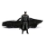 Batmovel The Batman 2022 - C/ Boneco Batman - Batmobile The Batman - Jada Toys - 1/24 na internet