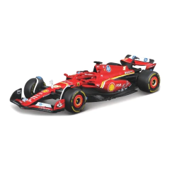 Formula 1 Ferrari SF-24 Charles Leclerc #16 F1 2024 - Bburago - 1/43