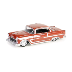 Chevrolet Bel Air 1955 - California Lowriders - Série 5 - Greenlight - 1:64