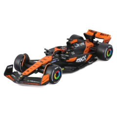 Formula 1 McLaren MCL38 2024 C/ Piloto Oscar Piastri #81 - F1 2024 - Bburago - 1/43