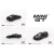 PRÉ-VENDA - Porsche 911 Dakar - Black - Mini GT - 1/64 - comprar online