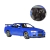Nissan Skyline GT-R R34 - Azul - Welly - 1:24 na internet