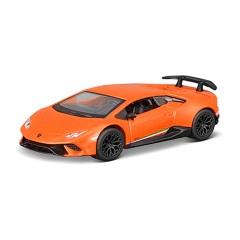 Lamborghini Huracan Performance - Laranja - Speed Icons - Maisto - 1/64