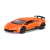 Lamborghini Huracan Performance - Laranja - Speed Icons - Maisto - 1/64