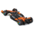 Formula 1 McLaren MCL38 2024 C/ Piloto Oscar Piastri #81 - F1 2024 - Bburago - 1/43 en internet