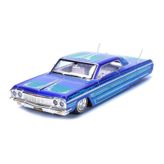 Chevrolet Impala SS 1964 Lowrider - Design - Maisto - 1:24