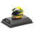 Miniatura Capacete Ayrton Senna Formula 1 - Última Corrida 1994 - F1 - Minichamps - 1/8 - comprar online