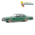 Chevrolet Impala 1985 - California Lowriders - Série 4 - Greenlight - 1/64 na internet