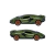 Lamborghini Sián FKP 37 - Deluxe Cars - Majorette - 1/64 na internet