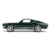 Ford Mustang 1967 - Velozes e Furiosos - Jada Toys - 1/32 - Verdi Miniaturas