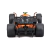 Imagem do Formula 1 McLaren MCL38 2024 Lando Norris #4 - F1 2024 - Bburago - 1/43
