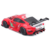 Porsche 911 RSR Red Racing - LM 2020 - Bburago - 1:24 - Sem Caixa na internet