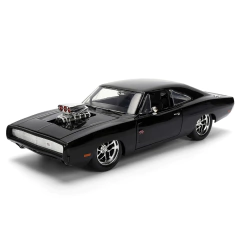 Dodge Charger 1970 - Dom Toretto - Velozes e Furiosos - Jada Toys - 1:24