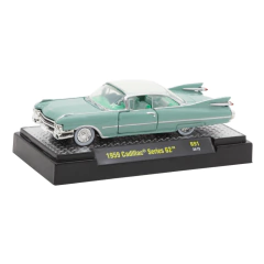 Cadillac Series 62 1959 - Auto Thentics 91 - M2 Machines 1:64
