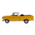 Ford F-100 V8 1974 - Amarela - California Classics - 1/24 en internet