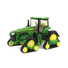 Trator Esteira John Deere 8RX 340 - Aniversário - Ertl - 1/64