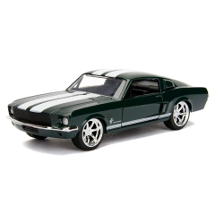 Ford Mustang 1967 - Velozes e Furiosos - Jada Toys - 1/32