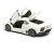 Lamborghini Reventon - Branca - Bburago - 1:24 - Verdi Miniaturas