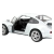 Imagem do Porsche 911 Turbo - Branco - NEX - Welly - 1:24