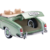 Mercedes Benz 220SE Cabriolet - Verde - Europeian Collectibles - Sun Star - 1/18