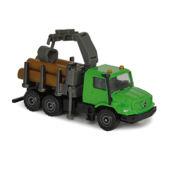 Caminhão Mercedes-Benz Zetros - Farm - Majorette - 1/87