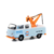 Volkswagen Kombi Double Cab Pickup 1969 - GULF - Greenlight - 1/64