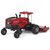 Trator Case IH Windrower WD2505 -Enleiradora - Ertl - 1/64 na internet