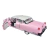 Cadillac Fleetwood Series 60 1955 - Pink - Elvis Presley - Hollywood - Greenlight - 1:18 na internet