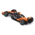 Formula 1 McLaren MCL38 2024 Lando Norris #4 - F1 2024 - Bburago - 1/43 na internet