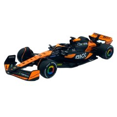 Formula 1 McLaren MCL38 2024 Oscar Piastri #81 - F1 2024 - Bburago - 1/43