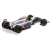 Williams Renault FW16 - Ayrton Senna GP San Marino 1994 - F1 - Minichamps - 1/18 na internet