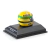 Miniatura Capacete Ayrton Senna Formula 1 Campeão Mundial 1988 - F1 - Minichamps - 1/8 na internet