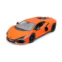 Lamborghini Revuelto - Laranja - Bburago - 1:24