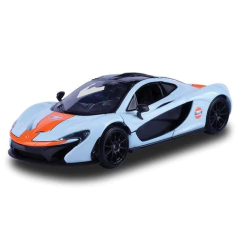 McLaren P1 Gulf Oil - MotorMax - 1/24