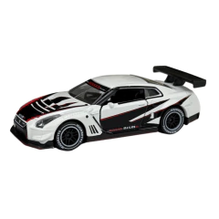 Nissan GT-R GT3 Nismo - Sports Cars - Majorette - 1/64